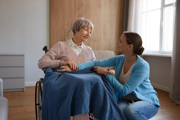 Family Caregivers: Why Insurance