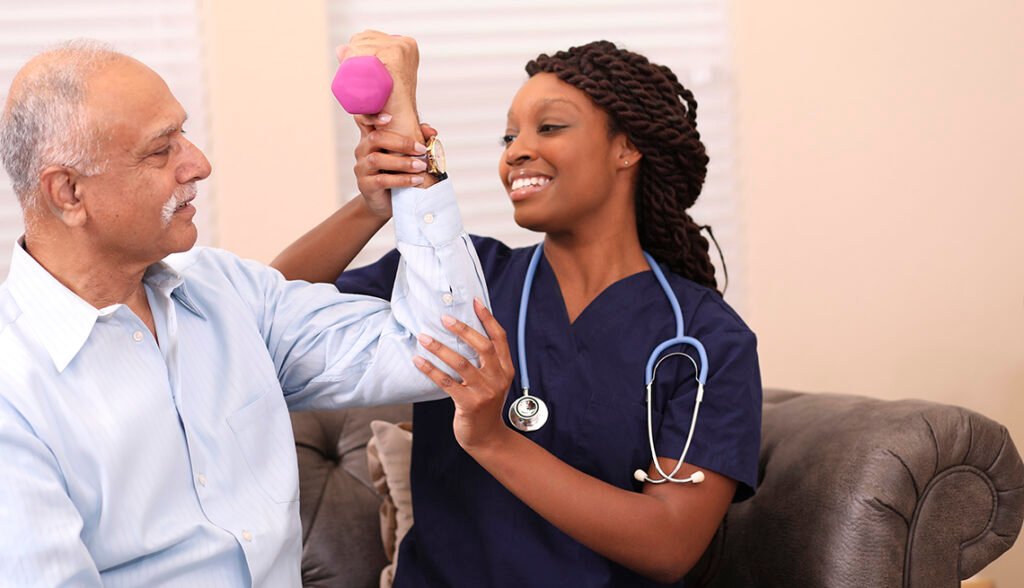 How Insurance Makes Caregiving