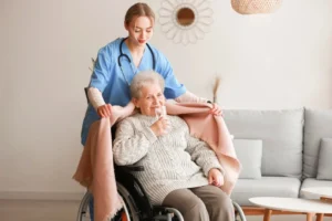 Why Professional Caregivers