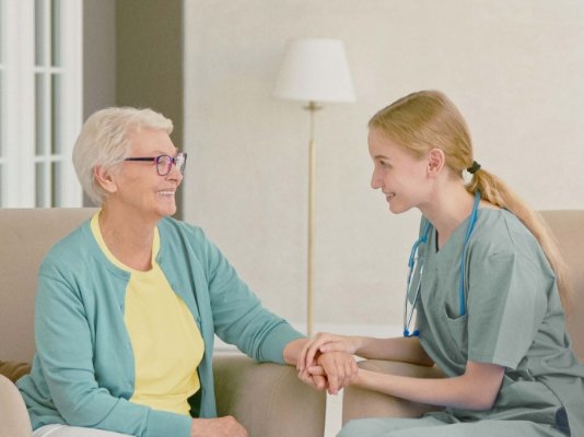 Why Families Should Ask Caregivers