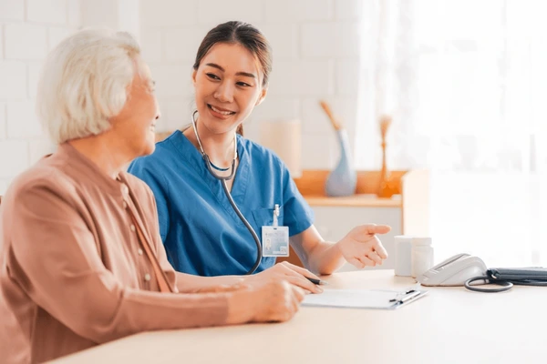 How Caregiver Insurance Protects