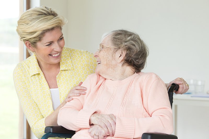 How Insurance Makes Caregiving